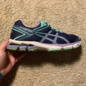 Asics GT-100 4 Women’s Shoe
